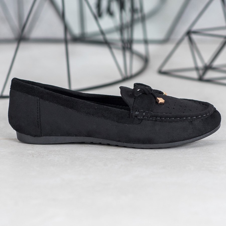Cm Paris Loafers With A Bow black 2