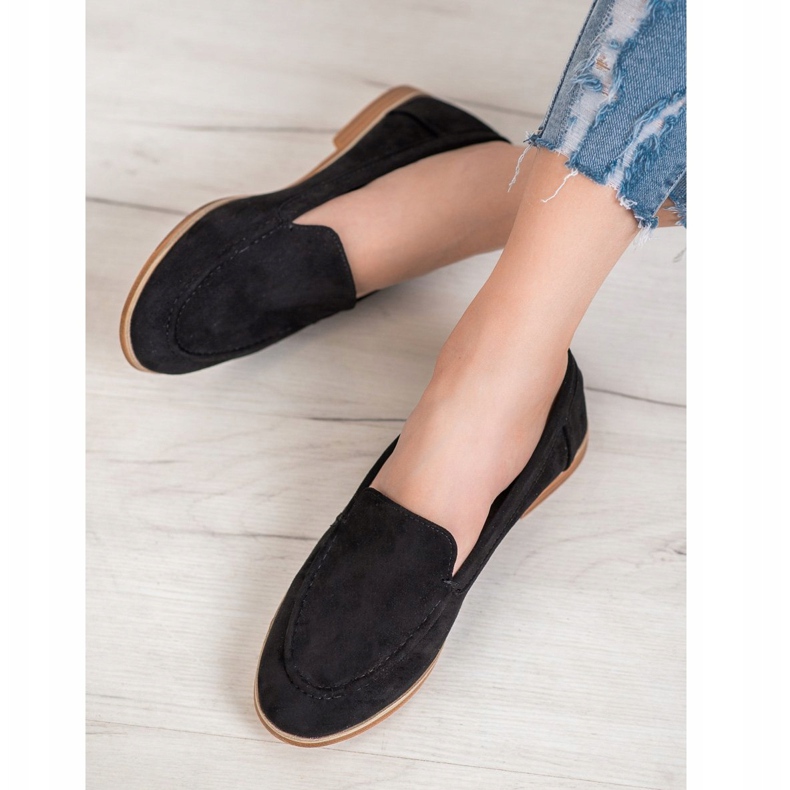 Seastar Classic loafers black 1