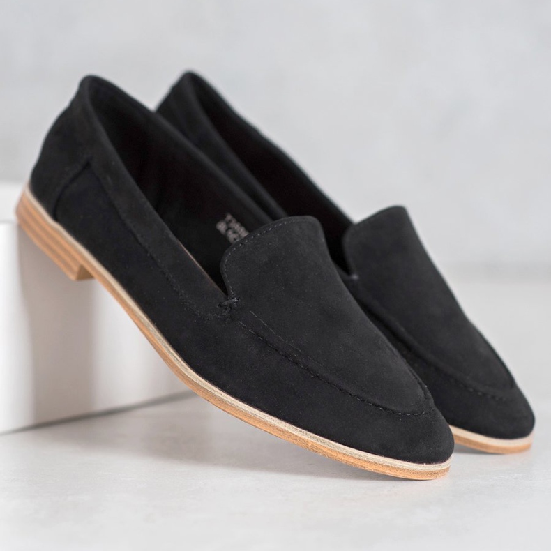Seastar Classic loafers black 2