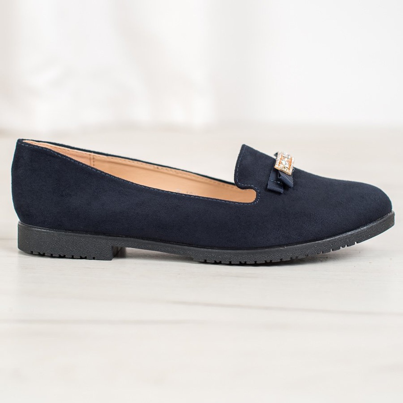 Miss Laura Lords With Ornament navy blue 2 Miss Laura Lords With Ornament navy blue 2