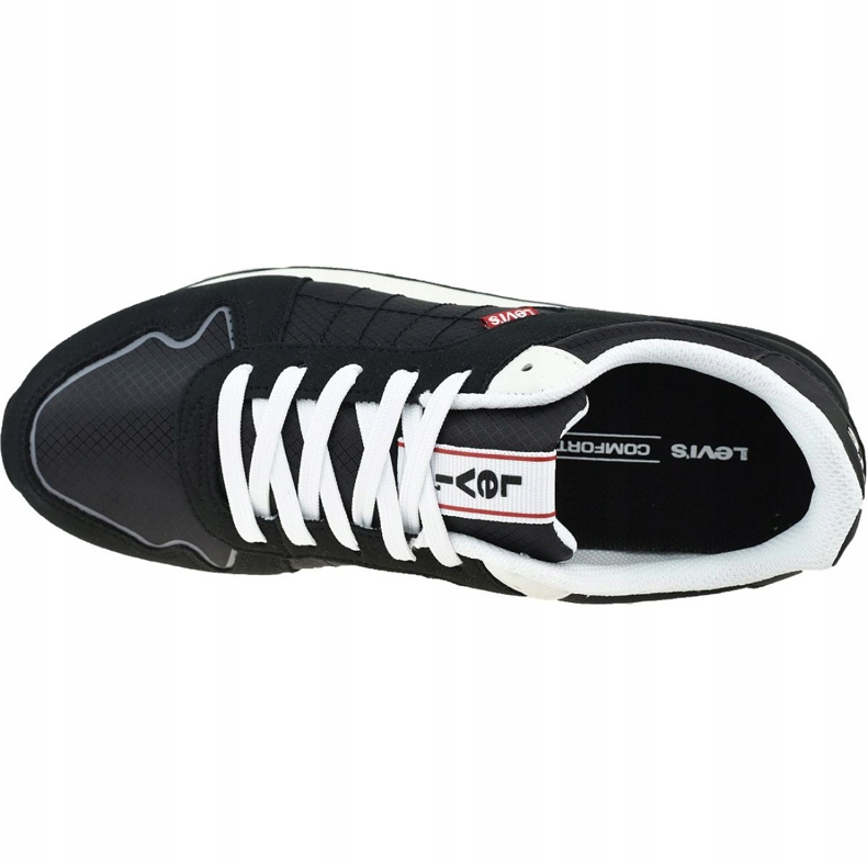 Levi's Webb M 229802-752-59 shoes black 2