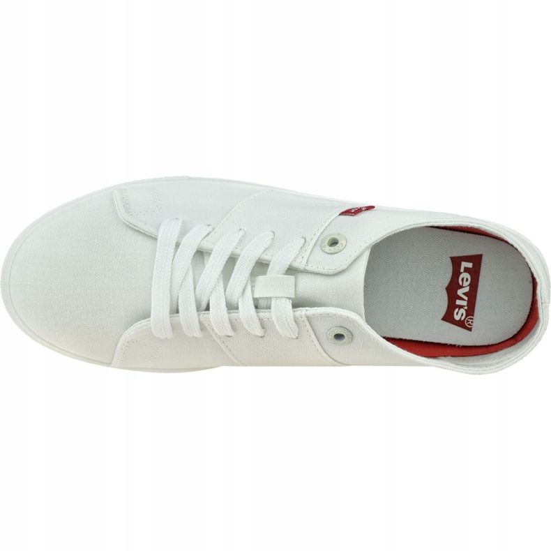 Levi's Pillsbury M 231552-733-51 shoes white 2