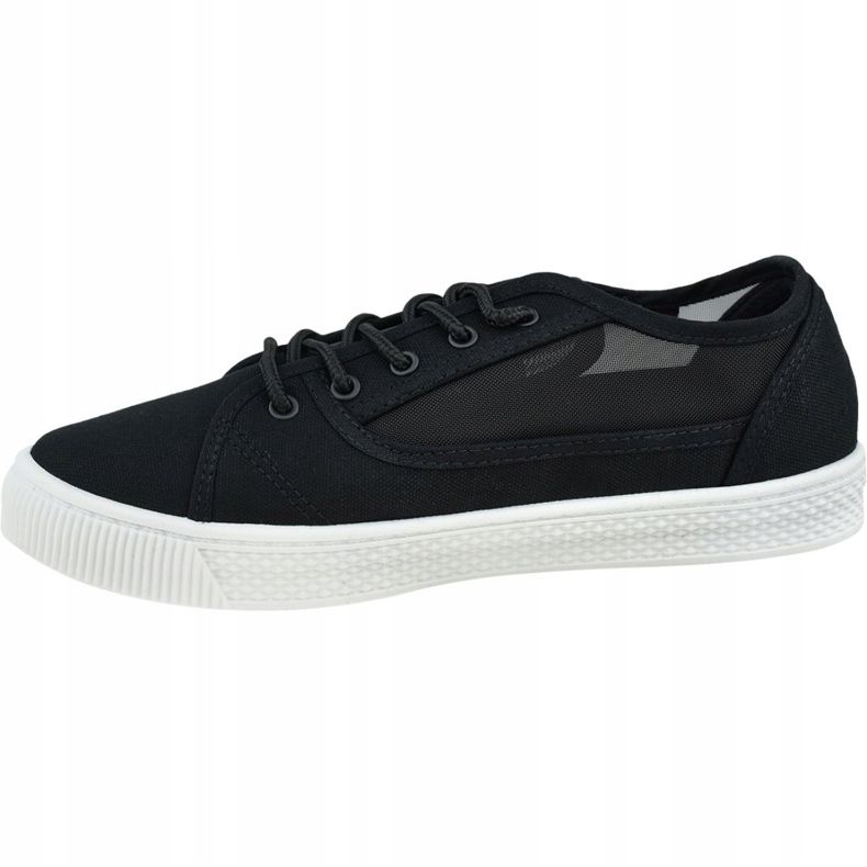 Levi's Malibu Mesh W 231567-1733-59 shoes black 1