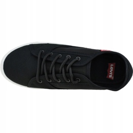 Levi's Malibu Mesh W 231567-1733-59 shoes black 2