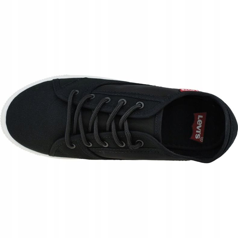 Levi's Malibu Mesh W 231567-1733-59 shoes black 2