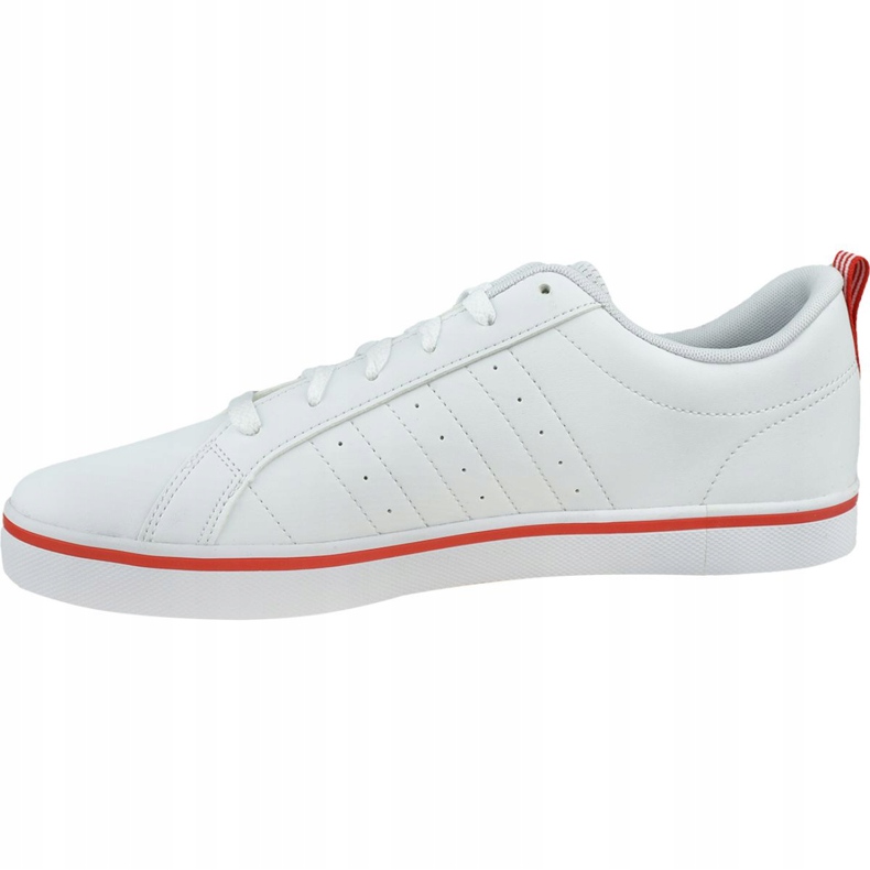 Adidas Vs Pace M EE7840 shoes white black red 1