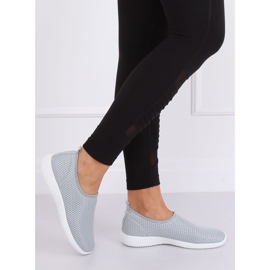 Gray NB272P Gray sports shoes grey 1