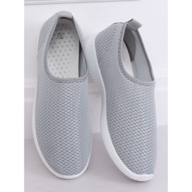 Gray NB272P Gray sports shoes grey 2