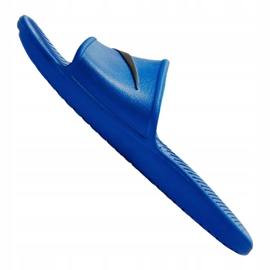 Nike Kawa Shower M 832528-403 slides blue 1