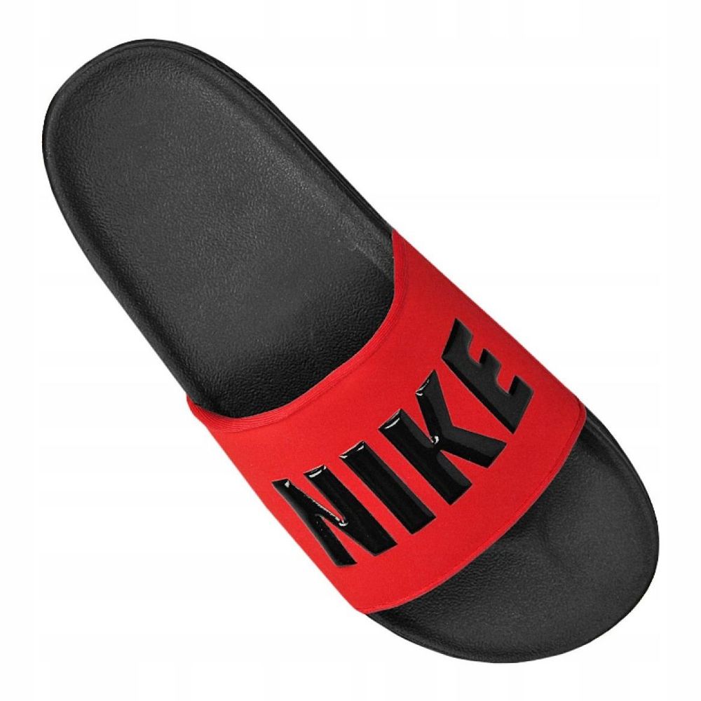 nike offcourt slide red