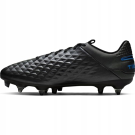 Nike Tiempo Legend 8 Academy Sg Pro Ac M AT6014 004 football shoes black black 2 Nike Tiempo Legend 8 Academy Sg Pro Ac M AT6014 004 football shoes black black 2