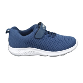 Befado children's shoes 516Y047 multicolored blue 2