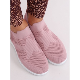 Pink NB330P Pink sports shoes 2