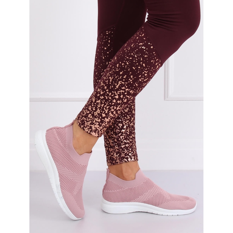 Pink NB330P Pink sports shoes 1