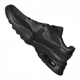 Nike Air Max Fusion Jr CJ3824-001 shoe black 1