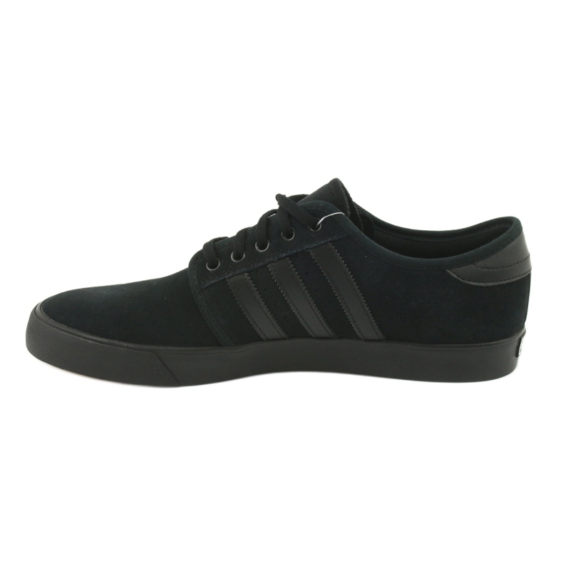 Adidas Seeley M F34204 shoes black 2 Adidas Seeley M F34204 shoes black 2