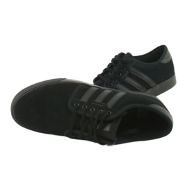 Adidas Seeley M F34204 shoes black 5