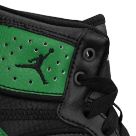 Nike Jordan Access Jr AV7941-013 shoe multicolored green 2