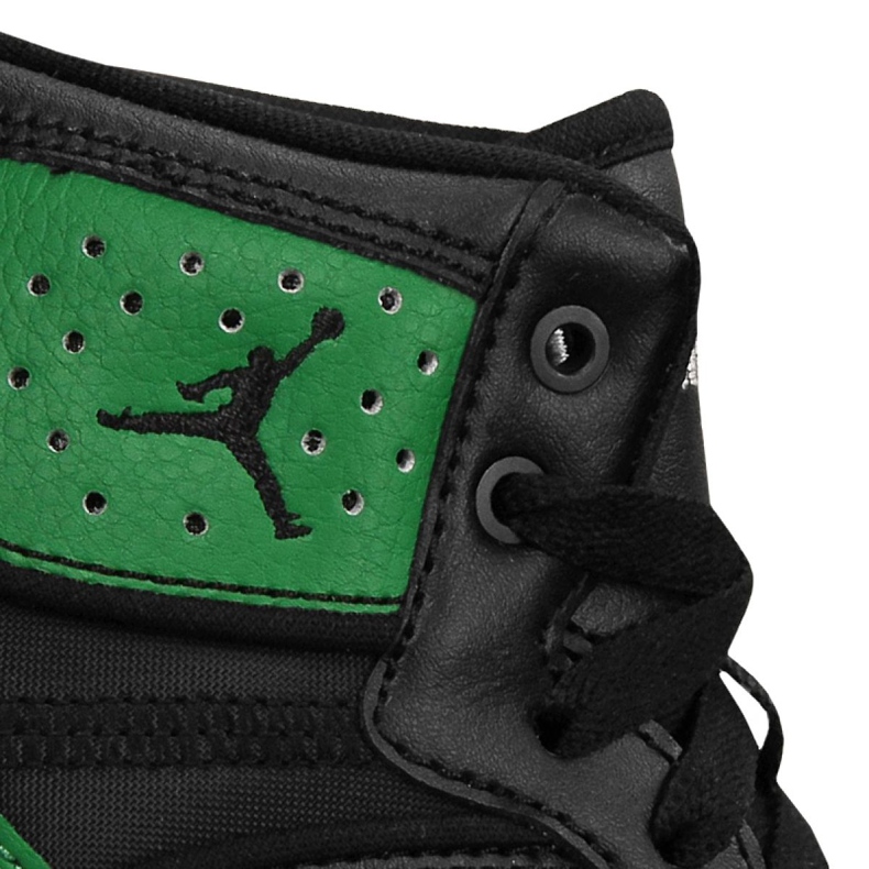 Nike Jordan Access Jr AV7941-013 shoe multicolored green 2