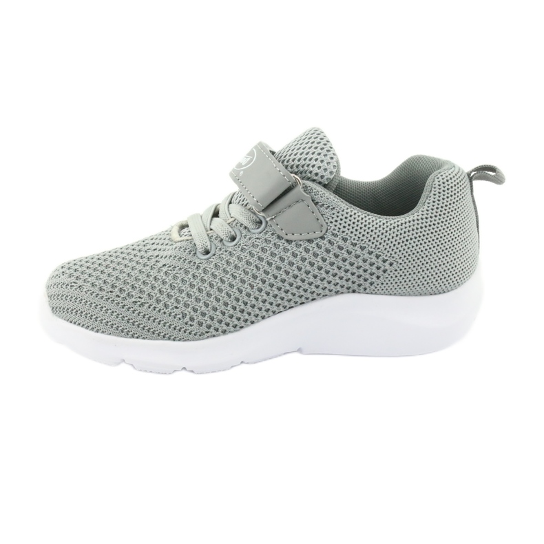 Befado children's shoes 516X046 grey 2 Befado children's shoes 516X046 grey 2