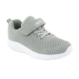 Befado children's shoes 516X046 grey 1