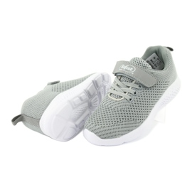 Befado children's shoes 516X046 grey 4