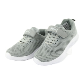Befado children's shoes 516X046 grey 3