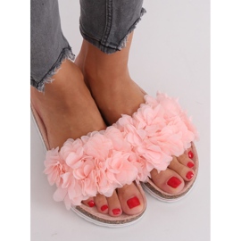 Flower power pink BG47P Pink 1