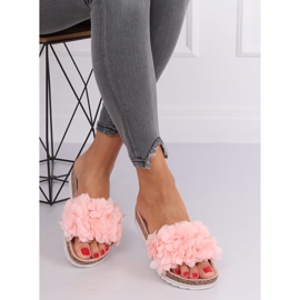 Flower power pink BG47P Pink 2