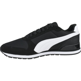 Puma St Runner V2 Mesh M 366811 05 black 1