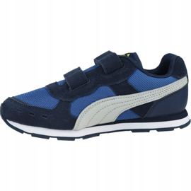 Puma Vista V Ps Jr 369540 09 blue 1