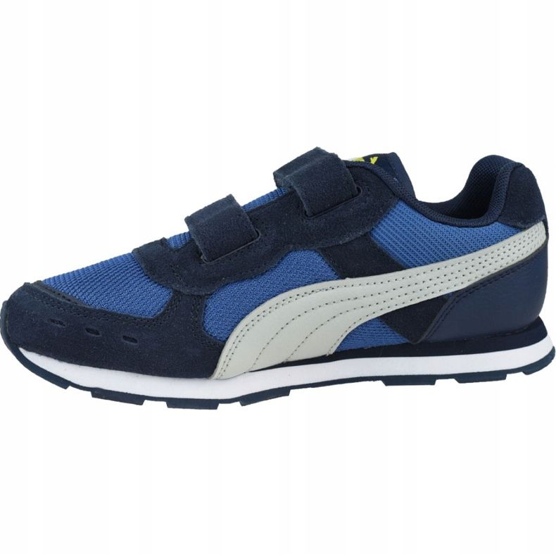 Puma Vista V Ps Jr 369540 09 blue 1