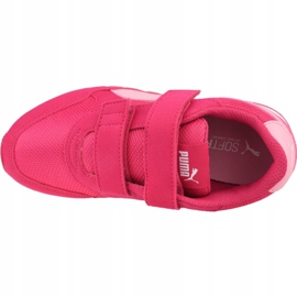 Puma St Runner V Infants 367137 08 pink 2