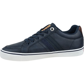 Levi's Turner M 229171-794-17 shoes navy blue 1