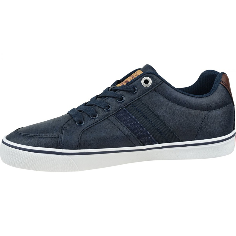 Levi's Turner M 229171-794-17 shoes navy blue 1