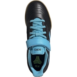 Adidas Predator 19.4 H&amp;L In Sala Jr G25831 football boots grey black 1