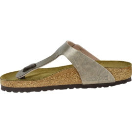Birkenstock Gizeh Bf 1016144 grey 1