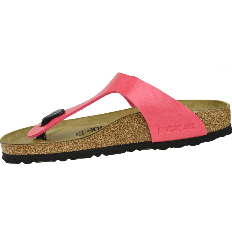 Birkenstock Gizeh Bf 1016415 pink 1