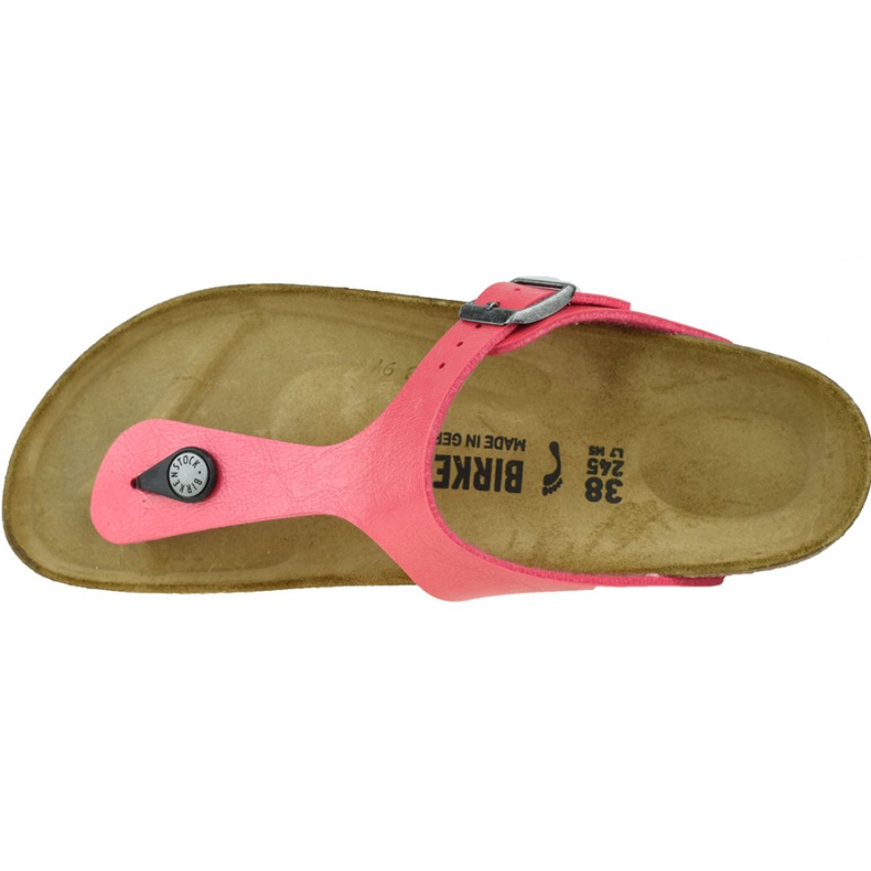 Birkenstock Gizeh Bf 1016415 pink 2