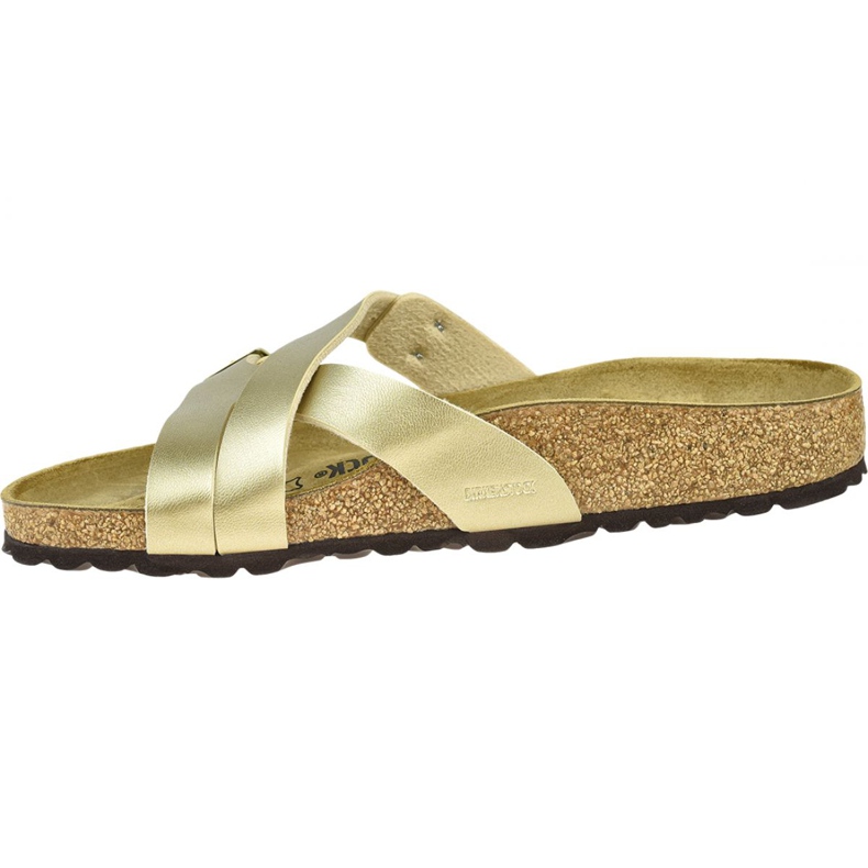 Birkenstock Yao Balance Bf 1016685 yellow 1
