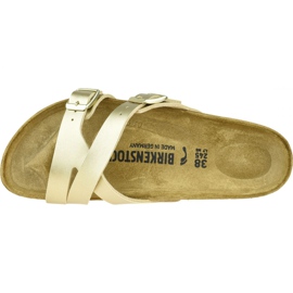 Birkenstock Yao Balance Bf 1016685 yellow 2