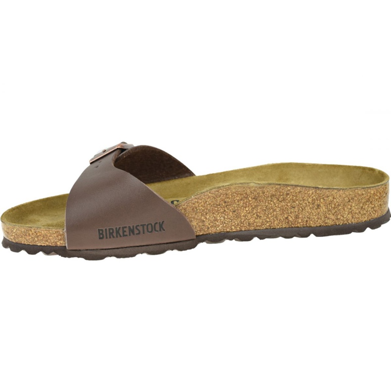 Birkenstock Madrid Bf 40393 brown 1 Birkenstock Madrid Bf 40393 brown 1
