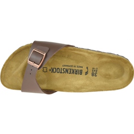 Birkenstock Madrid Bf 40393 brown 2 Birkenstock Madrid Bf 40393 brown 2