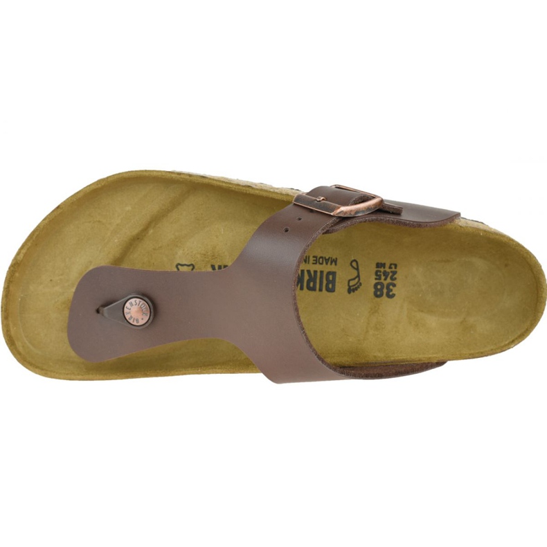 Birkenstock Ramses Bf 44701 brown 2