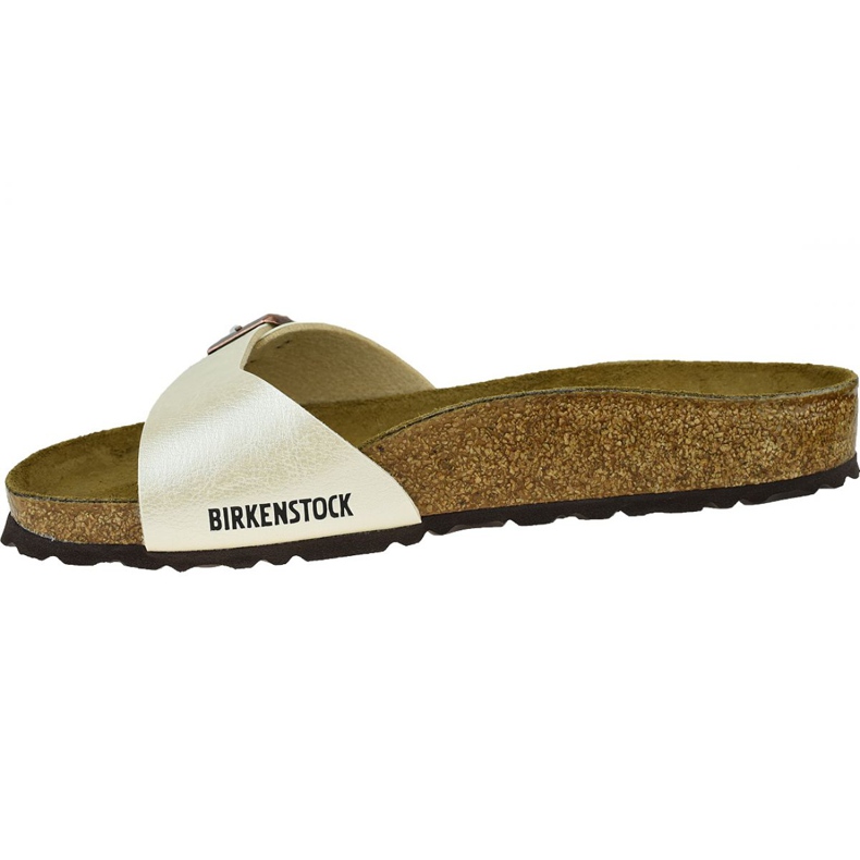 Birkenstock Madrid Bf 940151 white 1