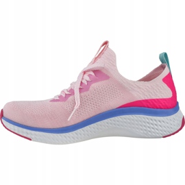 Skechers Solare Fuse W 13325-LPMT Shoes pink 1