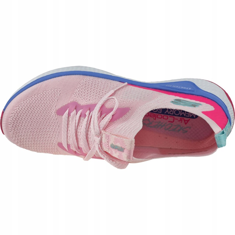 Skechers Solare Fuse W 13325-LPMT Shoes pink 2