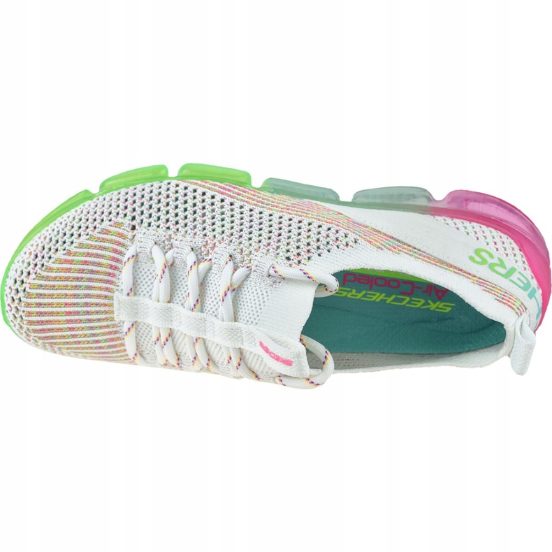 Skechers Skech-Air 92 Sky Motivation W 149040-WMLT white multicolored 2