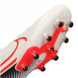 Nike Superfly 7 Elite AG-Pro M AT7892-160 football boots white white 1