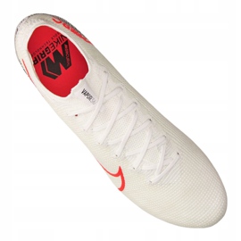 Nike Vapor 13 Elite AG-Pro M AT7895-160 football boots white white 1